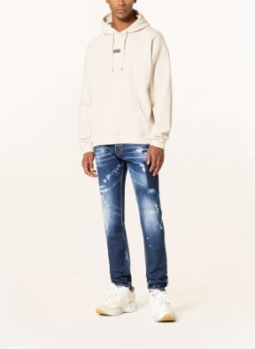DSQUARED2 Hoodie, Color: CREAM (Image 1)