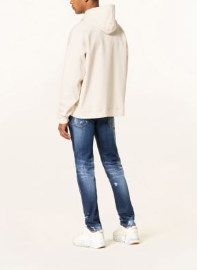 DSQUARED2 Hoodie, Color: CREAM (Image 1)