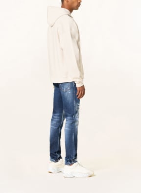DSQUARED2 Hoodie, Color: CREAM (Image 1)