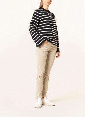 MAC Corduroy trousers RICH, Color: BEIGE (Image 1)