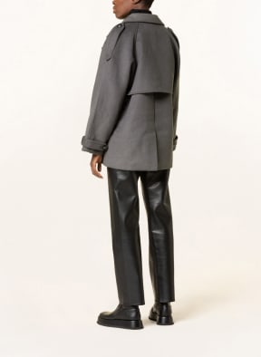 MEOTINE Trench coat BEA, Color: DARK GRAY (Image 1)
