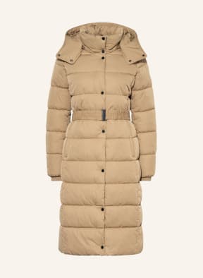 ESPRIT Steppmantel, Farbe: CAMEL (Bild 1)