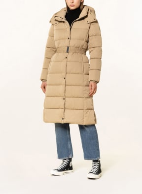 ESPRIT Steppmantel, Farbe: CAMEL (Bild 1)