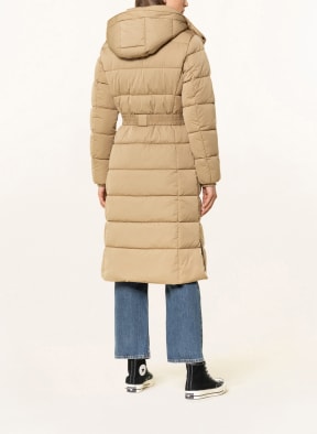 ESPRIT Steppmantel, Farbe: CAMEL (Bild 1)