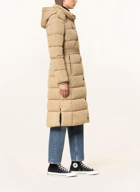 ESPRIT Steppmantel, Farbe: CAMEL (Bild 1)