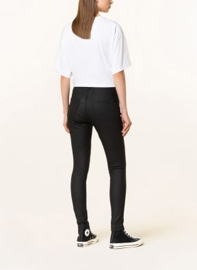 ESPRIT Coated Jeans, Farbe: SCHWARZ (Bild 1)