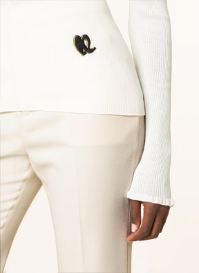 Lala Berlin Sweater BECKSTER, Color: ECRU (Image 1)