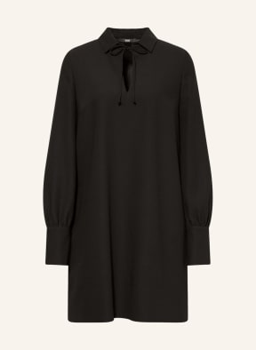 SLY 010 Shirt dress , Color: BLACK (Image 1)