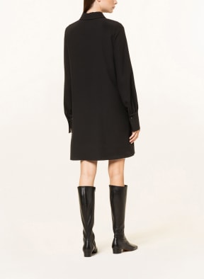 SLY 010 Shirt dress , Color: BLACK (Image 1)