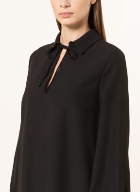 SLY 010 Shirt dress , Color: BLACK (Image 1)