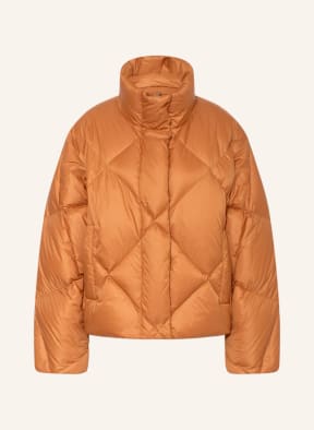 STAND STUDIO Daunenjacke AINA, Farbe: COGNAC (Bild 1)
