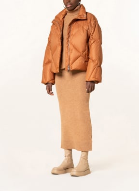 STAND STUDIO Daunenjacke AINA, Farbe: COGNAC (Bild 1)