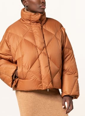 STAND STUDIO Daunenjacke AINA, Farbe: COGNAC (Bild 1)