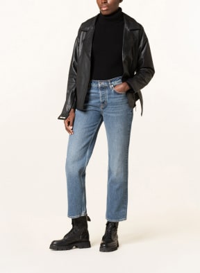 Maze Lederjacke, Farbe: SCHWARZ (Bild 1)