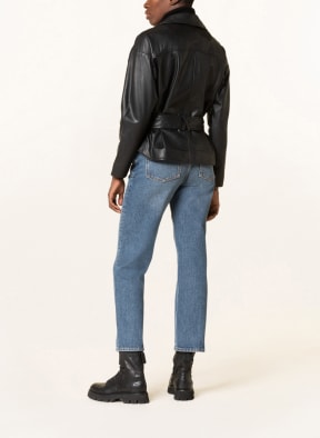 Maze Lederjacke, Farbe: SCHWARZ (Bild 1)