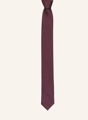 BOSS Tie , Color: DARK RED (Image 1)