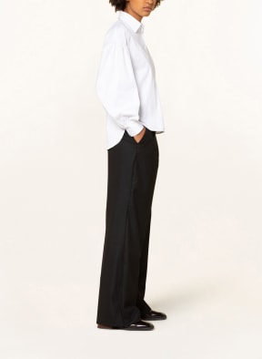 SEDUCTIVE Wide leg trousers CERCIA, Color: BLACK (Image 1)