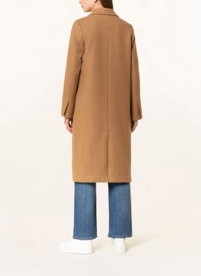 ESPRIT Collection Mantel, Farbe: CAMEL (Bild 1)