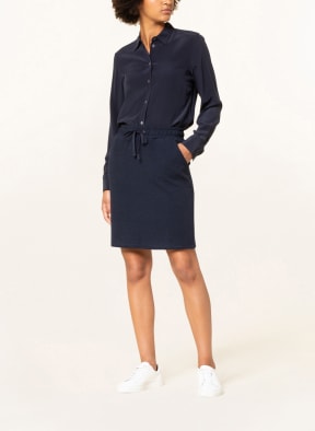 Betty Barclay Skirt, Color: DARK BLUE (Image 1)