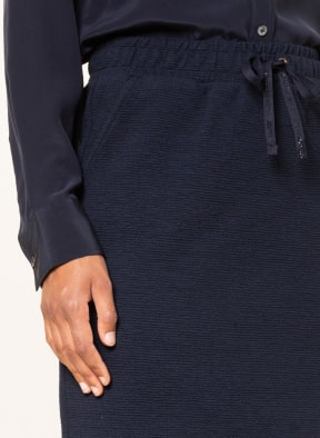 Betty Barclay Skirt, Color: DARK BLUE (Image 1)