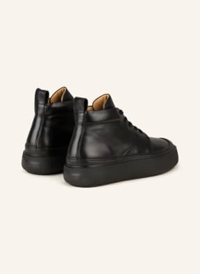 TIGER OF SWEDEN Hightop-Sneaker BUFFE, Farbe: SCHWARZ (Bild 1)