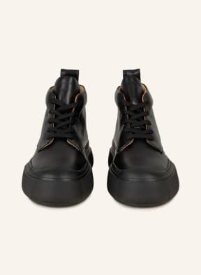 TIGER OF SWEDEN Hightop-Sneaker BUFFE, Farbe: SCHWARZ (Bild 1)