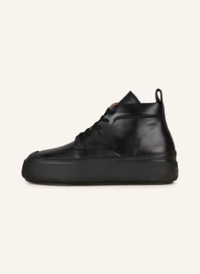TIGER OF SWEDEN Hightop-Sneaker BUFFE, Farbe: SCHWARZ (Bild 1)
