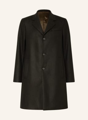 TIGER OF SWEDEN Coat OOWEN, Color: OLIVE (Image 1)