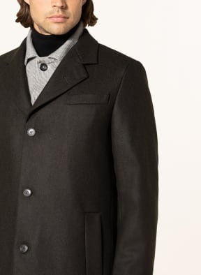 TIGER OF SWEDEN Coat OOWEN, Color: OLIVE (Image 1)