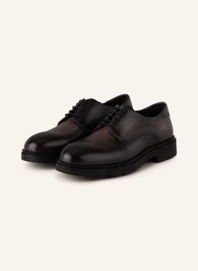 MAGNANNI Lace-up shoes BOWEN, Color: DARK BROWN (Image 1)