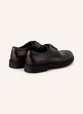 MAGNANNI Lace-up shoes BOWEN, Color: DARK BROWN (Image 1)