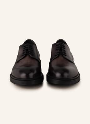 MAGNANNI Lace-up shoes BOWEN, Color: DARK BROWN (Image 1)