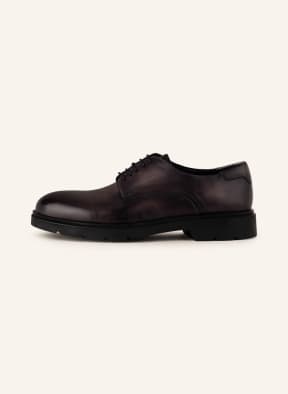 MAGNANNI Lace-up shoes BOWEN, Color: DARK BROWN (Image 1)