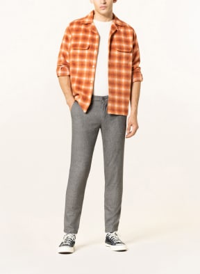 DRYKORN Chino MAD Extra Slim Fit, Farbe: GRAU (Bild 1)