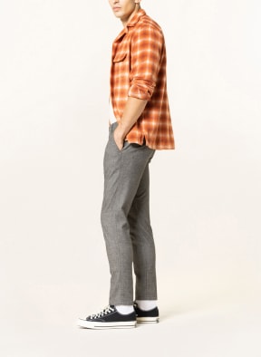 DRYKORN Chino MAD Extra Slim Fit, Farbe: GRAU (Bild 1)