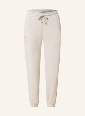 BLACK PALMS THE LABEL Sweatpants HONEY JOGGERS , Color: TAUPE (Image 1)