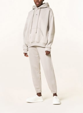 BLACK PALMS THE LABEL Sweatpants HONEY JOGGERS , Color: TAUPE (Image 1)