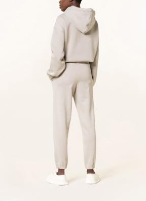BLACK PALMS THE LABEL Sweatpants HONEY JOGGERS , Color: TAUPE (Image 1)