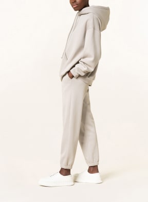 BLACK PALMS THE LABEL Sweatpants HONEY JOGGERS , Color: TAUPE (Image 1)