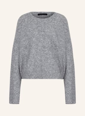 DRYKORN Oversized-Pullover KAILEE, Farbe: GRAU (Bild 1)