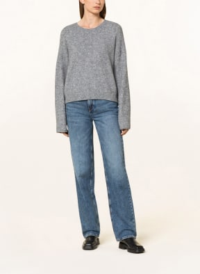 DRYKORN Oversized-Pullover KAILEE, Farbe: GRAU (Bild 1)