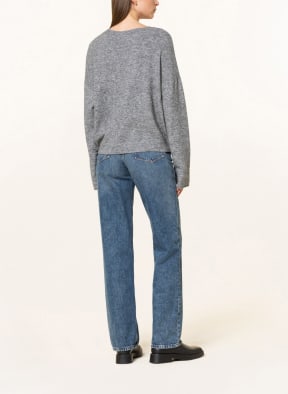 DRYKORN Oversized-Pullover KAILEE, Farbe: GRAU (Bild 1)