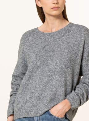 DRYKORN Oversized-Pullover KAILEE, Farbe: GRAU (Bild 1)