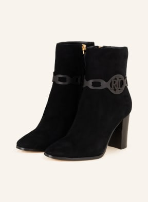 LAUREN RALPH LAUREN Ankle boots , Color: BLACK (Image 1)
