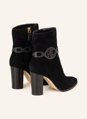 LAUREN RALPH LAUREN Ankle boots , Color: BLACK (Image 1)