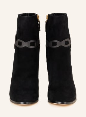 LAUREN RALPH LAUREN Ankle boots , Color: BLACK (Image 1)