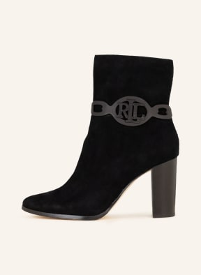 LAUREN RALPH LAUREN Ankle boots , Color: BLACK (Image 1)