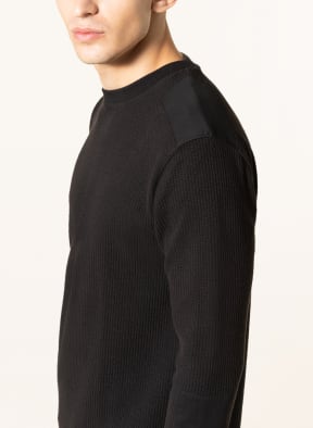 DRYKORN Long sleeve shirt RODNEY, Color: BLACK (Image 1)
