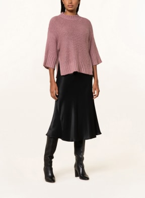 MARELLA Sweater YACHT with 3/4 sleeves, Color: DUSKY PINK (Image 1)
