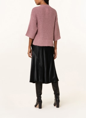 MARELLA Sweater YACHT with 3/4 sleeves, Color: DUSKY PINK (Image 1)